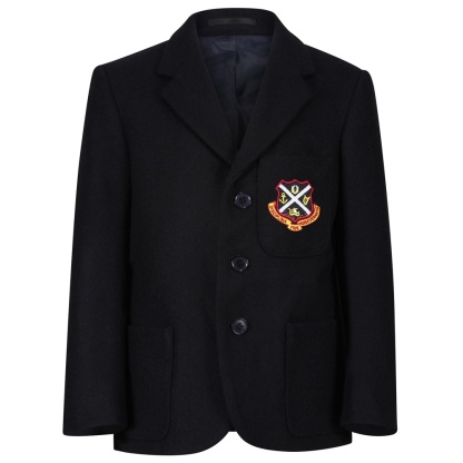 Dunoon Primary Wool Blazer, Dunoon Primary