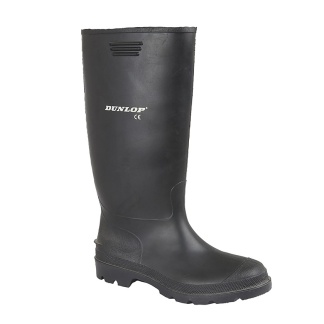 Dunlop Wellie (RCSW197A), Boys (7 to 11)