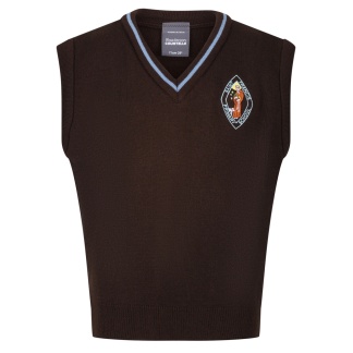 St Francis Primary Tank Top with Stripe, St Francis Primary