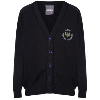 Fairlie Primary Knitted Cardigan, Fairlie Primary