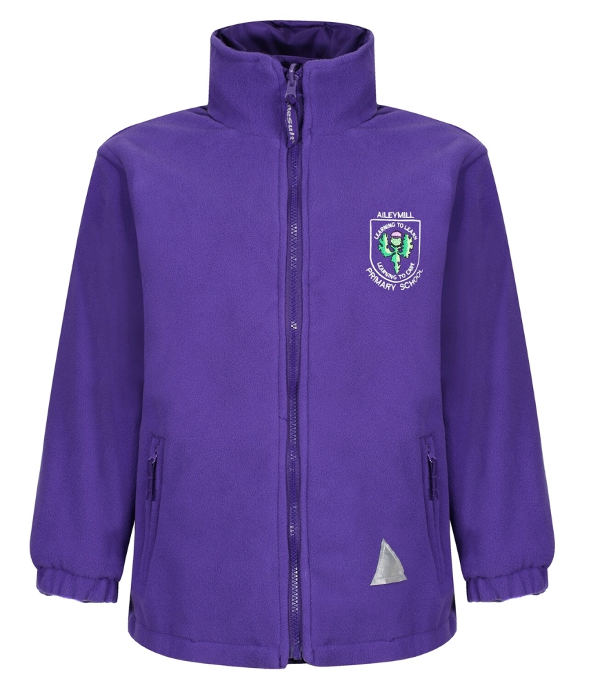 Aileymill Primary Fleece - Smiths of Greenock