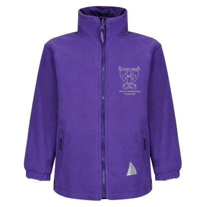 All Saints Primary Fleece, All Saints Primary
