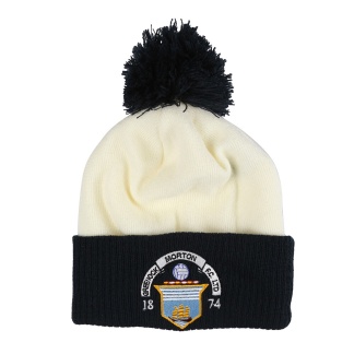 Morton Snowstar Beanie (White-Navy) (RCSB451), Souvenirs