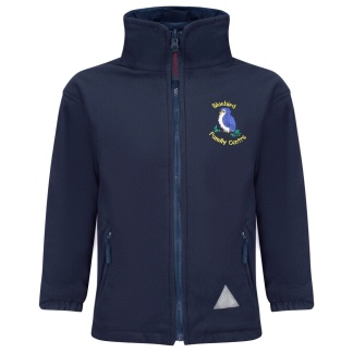 Bluebird Nursery Fleece, Bluebird Family Centre