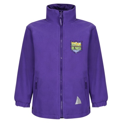 Craigmarloch School Fleece, Craigmarloch School