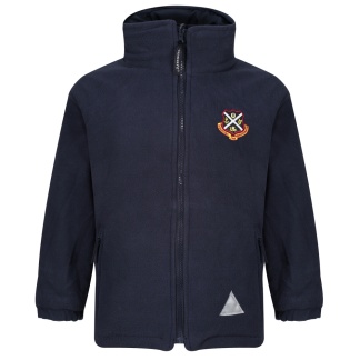 Dunoon Primary Fleece, Dunoon Primary