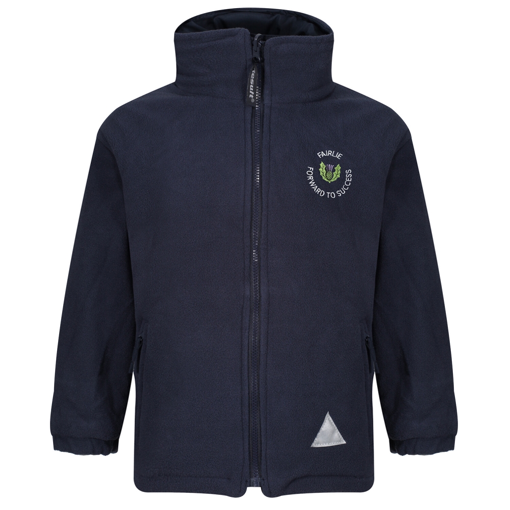 Fairlie Primary Fleece - Smiths of Greenock