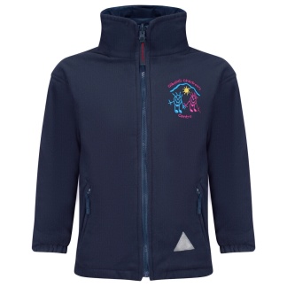 Gibshill CC Fleece, Gibshill Childrens Centre