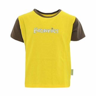 Brownies T-Shirt (Short Sleeve), Brownies