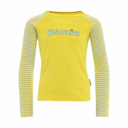 Brownies T-Shirt (Long Sleeve), Brownies