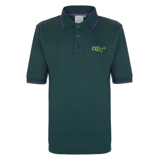 Cubs Poloshirt, Cubs