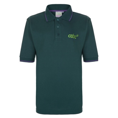 Cubs Poloshirt, Cubs
