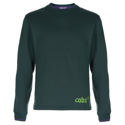 Cubs Sweatshirt, Cubs