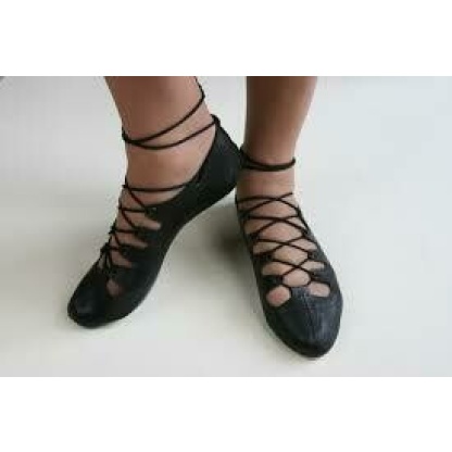 Highland Dance Pump, Footwear