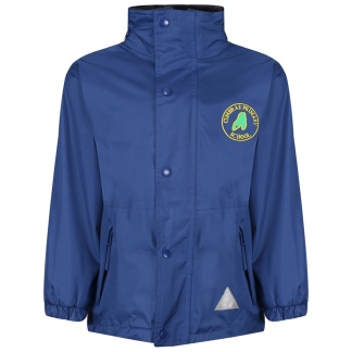 Cumbrae Primary fleece lined Rain Jacket, Cumbrae Primary