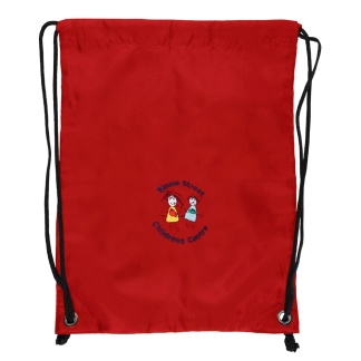 Binnie Street Nursery Gym Bag, Binnie Street Nursery