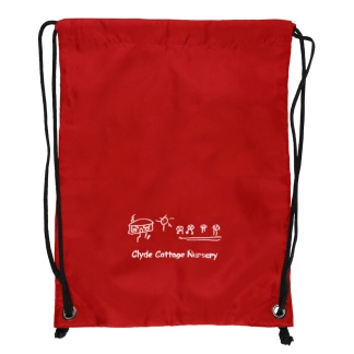 Clyde Cottage Nursery Gym Bag (2 colours), Clyde Cottage Nursery