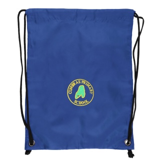 Cumbrae Primary Gym Bag, Cumbrae Primary