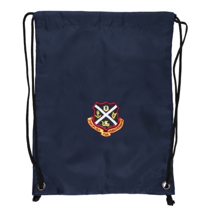 Dunoon Primary Gym Bag, Dunoon Primary