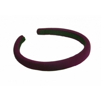 Hairband Velvet (In Purple), Hair Accessories, Lady Alice Nursery, Rainbow Family Centre, St Johns Nursery, Aileymill Primary, All Saints Primary, Craigmarloch School, St Muns Primary, Aileymill Nursery