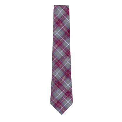 Clydeview Academy Tartan Tie (S4-S6), Clydeview Academy