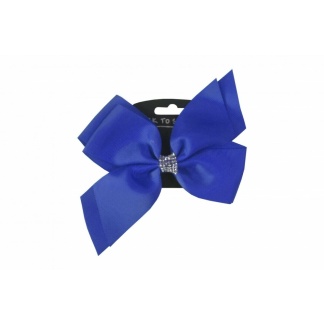 JoJo Bow Clip, Hair Accessories, Largs Early Years, Moorfoot Nursery, Skelmorlie Early Years, Wemyss Bay Nursery, Cumbrae Primary, King's Oak Primary, Kirn Primary, Wemyss Bay Primary