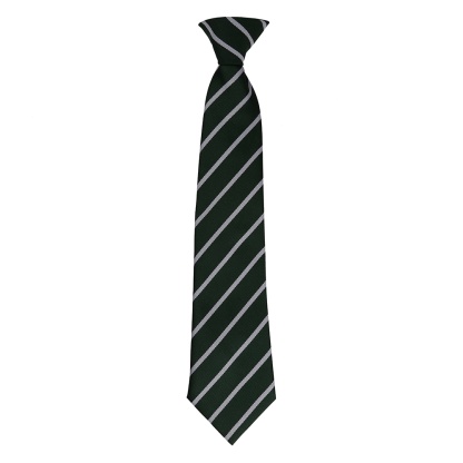 St Columba's School Junior Tie (Clip-On Tie), Day Wear, Day Wear
