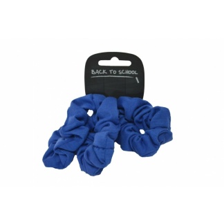 Scrunchies Velvet Pack of 3, Hair Accessories, Largs Early Years, Moorfoot Nursery, Skelmorlie Early Years, Wemyss Bay Nursery, Cumbrae Primary, King's Oak Primary, Kirn Primary, Wemyss Bay Primary