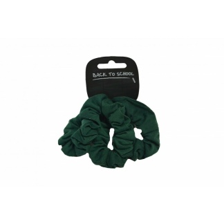Scrunchies Velvet Pack of 3, Hair Accessories, Girls, Day Wear, St Francis Nursery, St John's Primary, St Marys Primary, St Marys Largs, Cedars School of Excellence