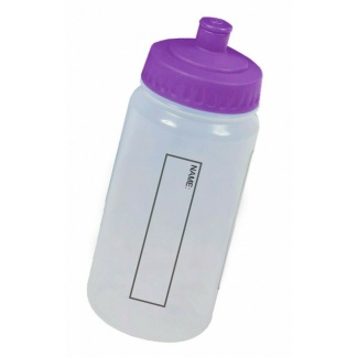 Water Bottle 500ML (Purple), Lady Alice Nursery, St Johns Nursery, Wellpark Childrens Centre, Aileymill Primary, All Saints Primary, Craigmarloch School, St Muns Primary