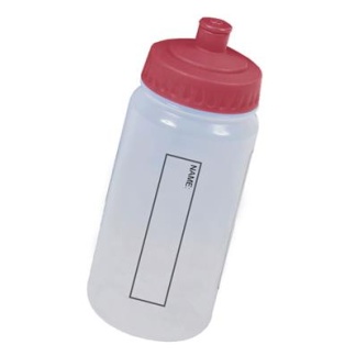 Water Bottle 500ML (Maroon), Glenpark ELC, Ardgowan Primary, St Michael's Primary