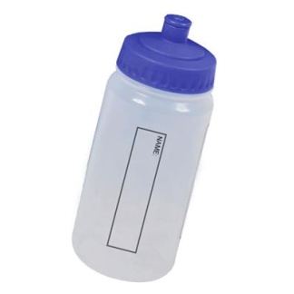 Water Bottle 500ML (Royal), Largs Early Years, Skelmorlie Early Years, Wemyss Bay Nursery, Cumbrae Primary, King's Oak Primary, Kirn Primary, Wemyss Bay Primary