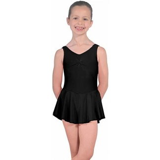 Leotard Skirted, Clothing