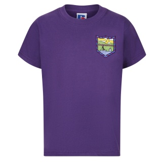 Craigmarloch School PE T-Shirt, Craigmarloch School