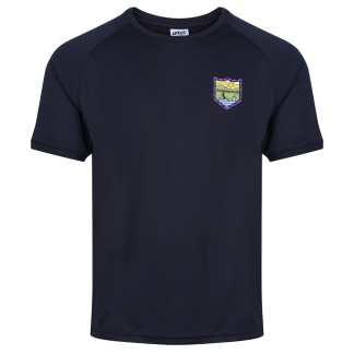 Craigmarloch Secondary School PE T-Shirt, Craigmarloch School