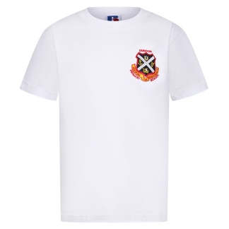 Dunoon Primary PE T-Shirt, Dunoon Primary