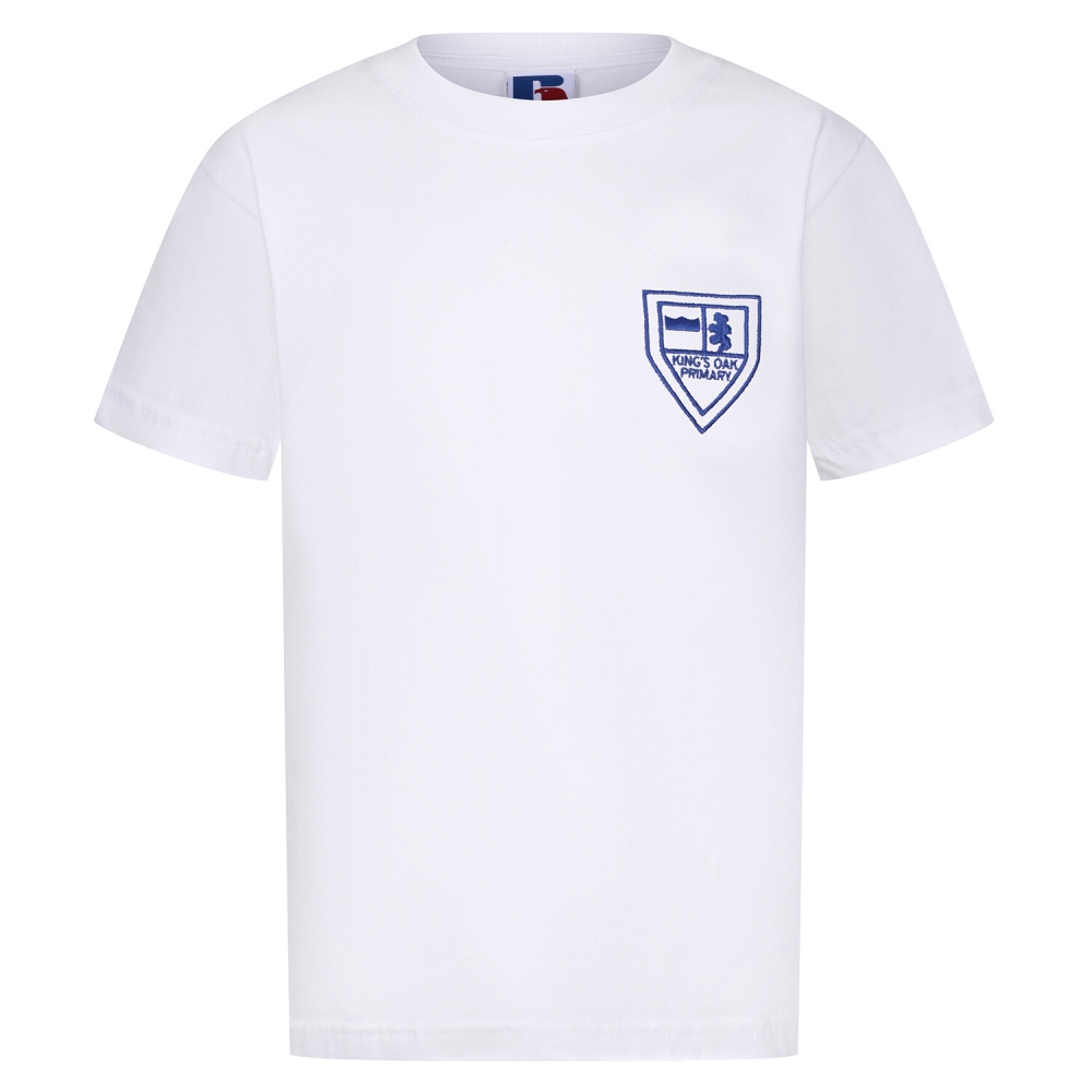 King's Oak Primary PE T-Shirt - Smiths of Greenock