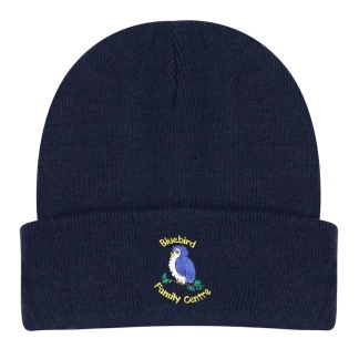 Bluebird Nursery Woolie Hat, Bluebird Family Centre