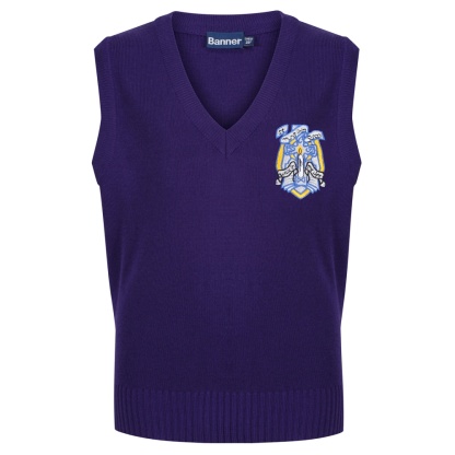 St Muns Primary Tank Top, St Muns Primary