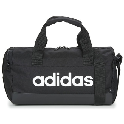 adidas linear core small duffel bag