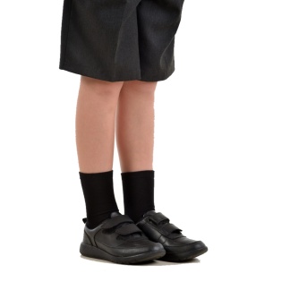 Ankle Award Socks in Black (5 pair pack), Socks + Tights, Boys (Infant 6 to 2), Boys (3 to 6), Boys (7 to 11), Day Wear, Boys, Day Wear, Gents Shoes, Kids Shoes, Aileymill Primary, All Saints Primary, Ardgowan Primary, Craigmarloch School, Cumbrae Primary, Dunoon Primary, Fairlie Primary, Gourock Primary, Inverkip Primary, Kilmacolm Primary, King's Oak Primary, Kirn Primary, Lady Alice Primary, Largs Primary, Moorfoot Primary, Newark Primary, Sandbank Primary, Skelmorlie Primary, St Andrew's Primary, St Francis Primary, St John's Primary, St Joseph's Primary, St Marys Primary, St Marys Largs, St Michael's Primary, St Patrick's Primary, St Muns Primary, St Ninian's Primary, Strone Primary, Wemyss Bay Primary, Whinhill Primary, Clydeview Academy, Craigmarloch School, Dunoon Grammar, Inverclyde Academy, Largs Academy, Notre Dame High, Port Glasgow High, St Columba's High, St Stephen's High, Cedars School of Excellence