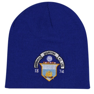 Morton Beanie Hat (Royal), Souvenirs