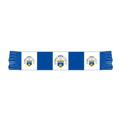 Morton Car Scarf (Club logo), Souvenirs, Sale