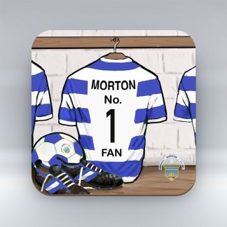 Morton Drinks Coaster (JD2) (No1Fan) NEW, Souvenirs