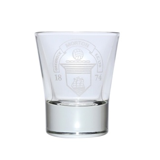 Morton Dram Glass NEW, Souvenirs