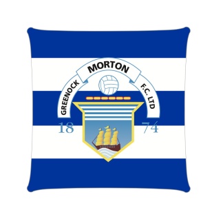 Greenock Morton Hooped Cushion, Souvenirs