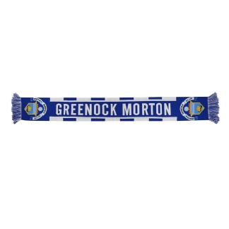 Morton Delux Bar & Crest Scarf (Scarf 10), Souvenirs