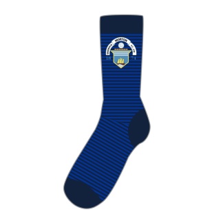 Morton Sock (RCSNavy-RoyalHoopSock), Souvenirs