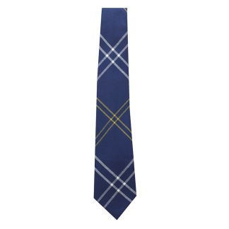 Morton 'Tartan' Club Tie, Souvenirs, Ties & Bow Ties