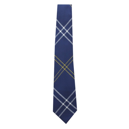 Morton 'Tartan' Club Tie, Souvenirs, Ties & Bow Ties